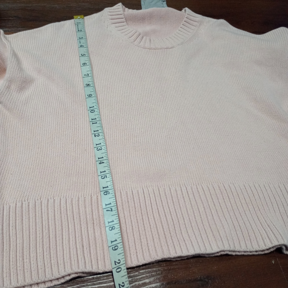 Everlane The Soft Cotton Sweater - Picture 6 of 10